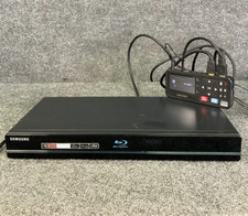 Samsung BD-P1600 Blu-ray Player 1080p HDMI DVD CD Streaming Used