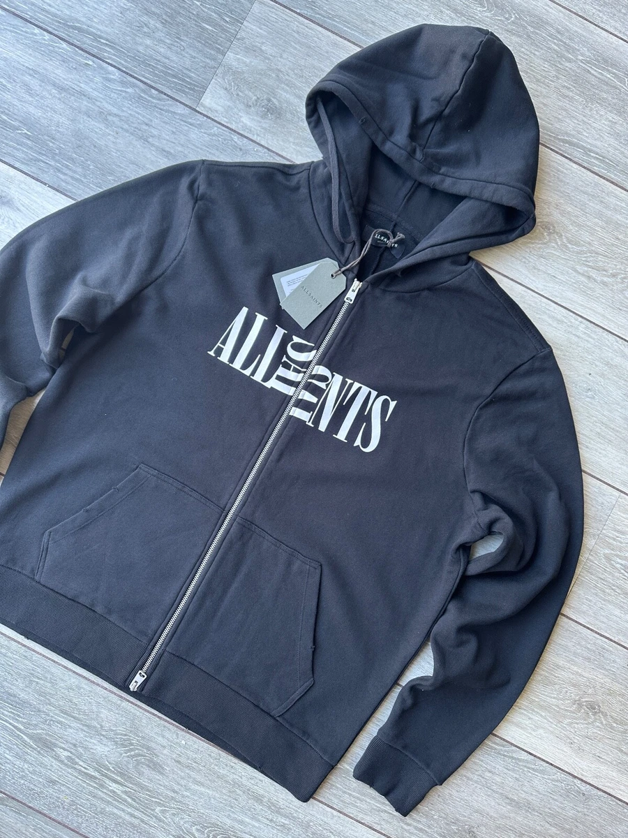 ALL SAINTS JET BLACK
