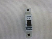 Wyłącznik Volex VB16/B16 RCD