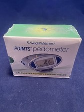 Weight Watchers Point Pedometer activity points