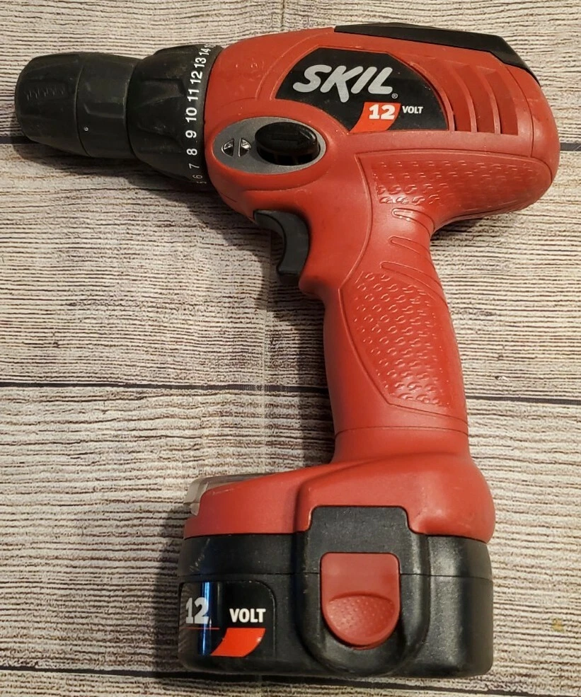 Skil 12v drill online