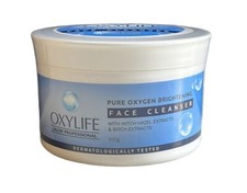 Oxylife Pure Oxygen Brightening Face Cleanser 500gm