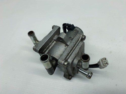 YAMAHA XJR1300 (2) 09' Motorentlüftungs Sekundärluft Ventil Air Valve Solenoid