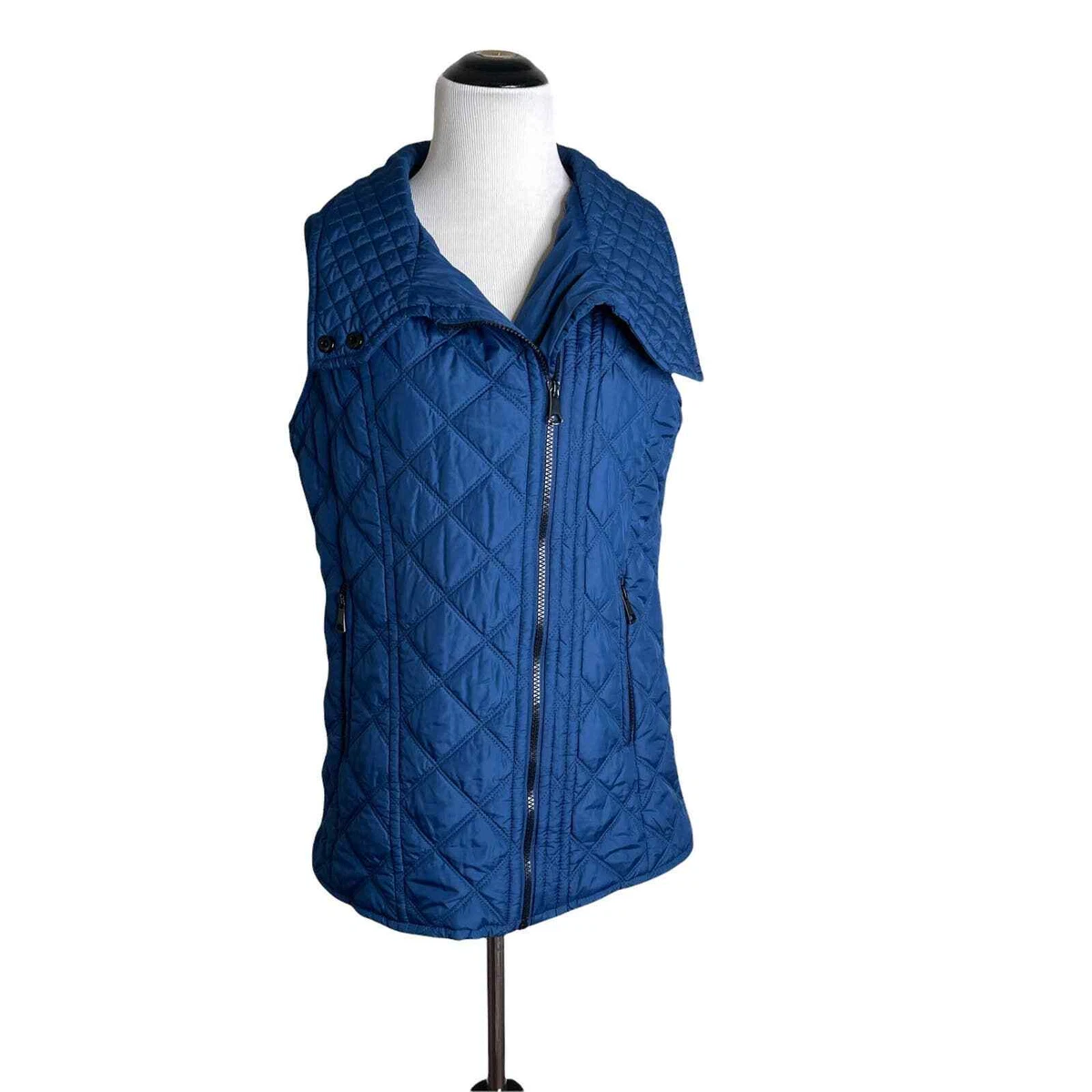 Marc new york quilted vest clearance