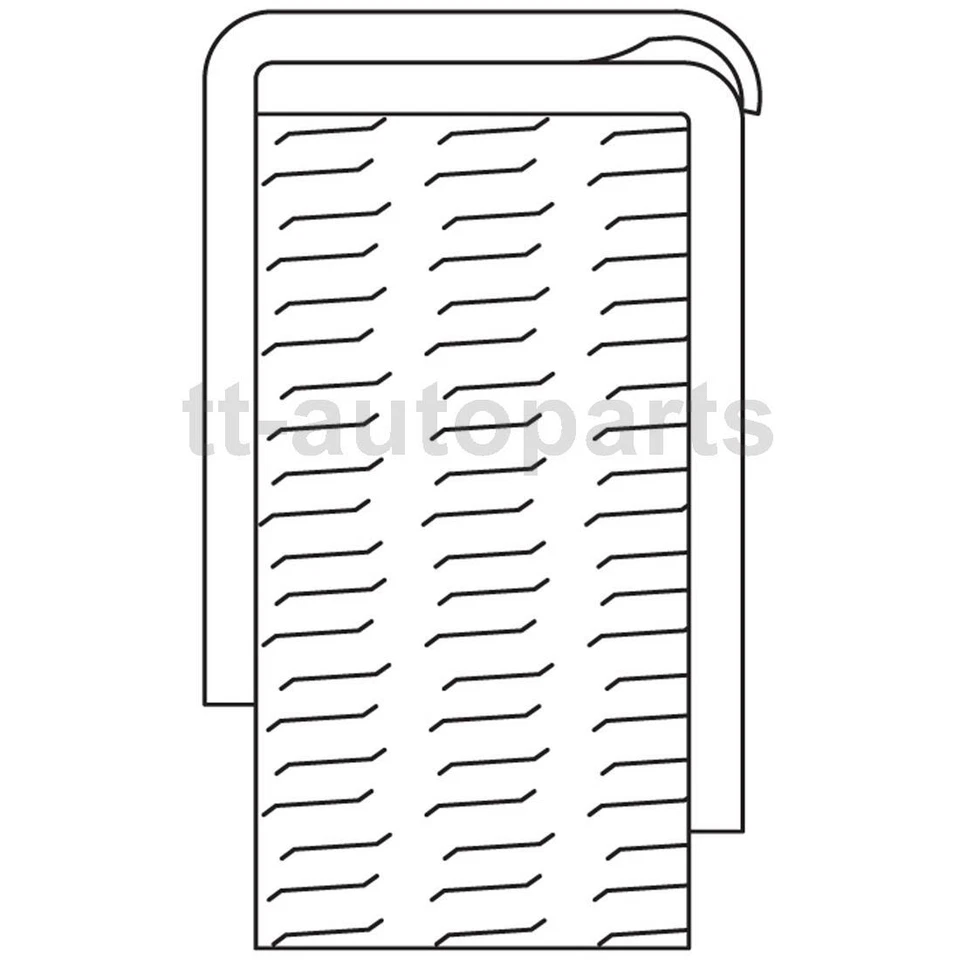 Уплотнение переднего внутреннего колеса National подходит для Chevrolet Bel Air 1953 1954 1950 1952 годов выпуска - Изображение 3 из 4