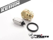 3.8 float valve seat kit Keihin FCR MX flatslide carburetor 33 35 37 39 41 NEW