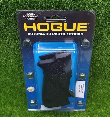 Hogue Rubber Grip for S&W Full Size 5903/5904/5906/5944/5946/5943 - 40010