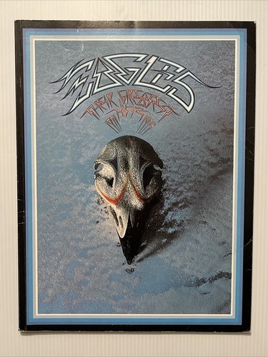 Eagles - Their Greatest Hits - Asylum LP - The 'In' Groove