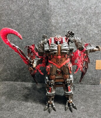 Transformer dreiköpfiger Drache Turbo Changer G-3133A Dragon Storm komplett