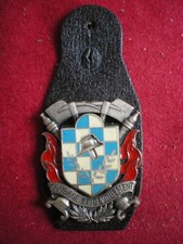 insigne de pompiers pucelle Sa…