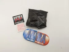 Movie K&M Vol #2 3" Kay Akira Figure Collection Kaiyodo Gashapon Japan Brand New