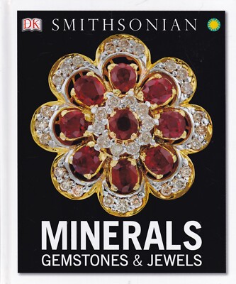 Minerals: Gemstones and Jewels DK Children's Science Book New 7+