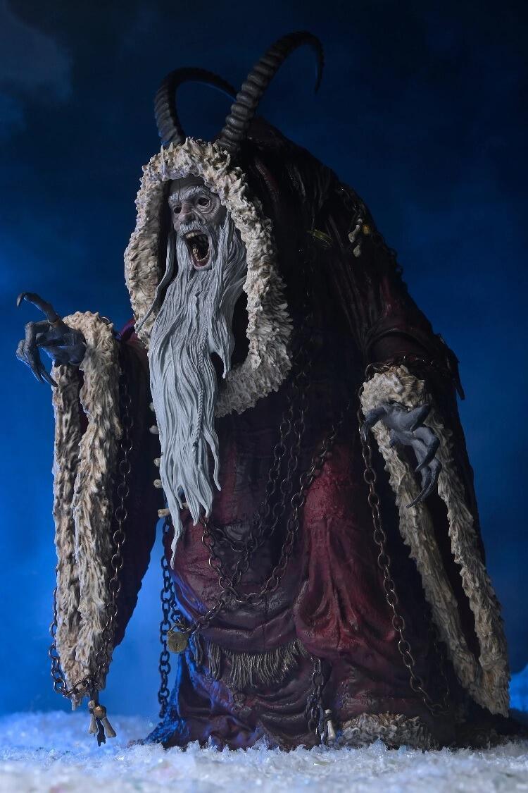 NECA Deluxe Krampus 10"" Action Figure