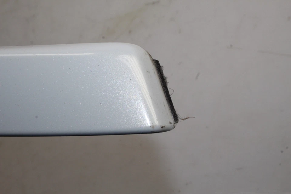 Infiniti QX60 2014 borde de riel de techo izquierdo OEM FK32 Foto 2 de 4