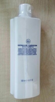 Germaine De Capuccini E.T. O2 Comfort & Youthfulness Toning Lotion 500ml #tw
