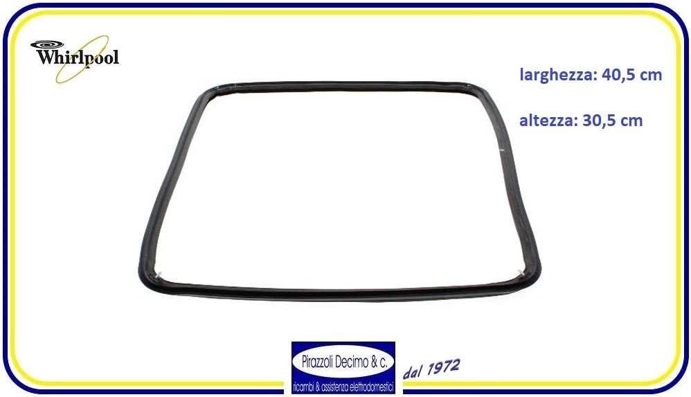 Guarnizione Della Porta - Forni, Fornelli Elettrici E A Gas Ariston Hotpoint 533553662894340319 35201126 - Foto 8