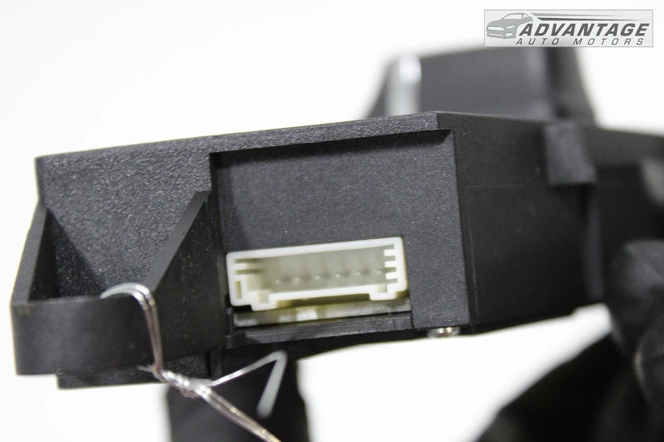 BMW 535I XDRIVE F10 2009-2016 interruptor de control de ajuste del asiento del conductor delantero OEM Foto 4 de 4