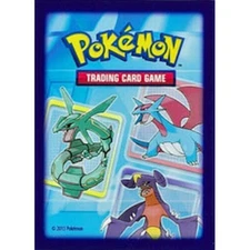 10 Rayquaza Drattak Carchacrok Card Protectors | Ultra PRO Pokemon (2013)
