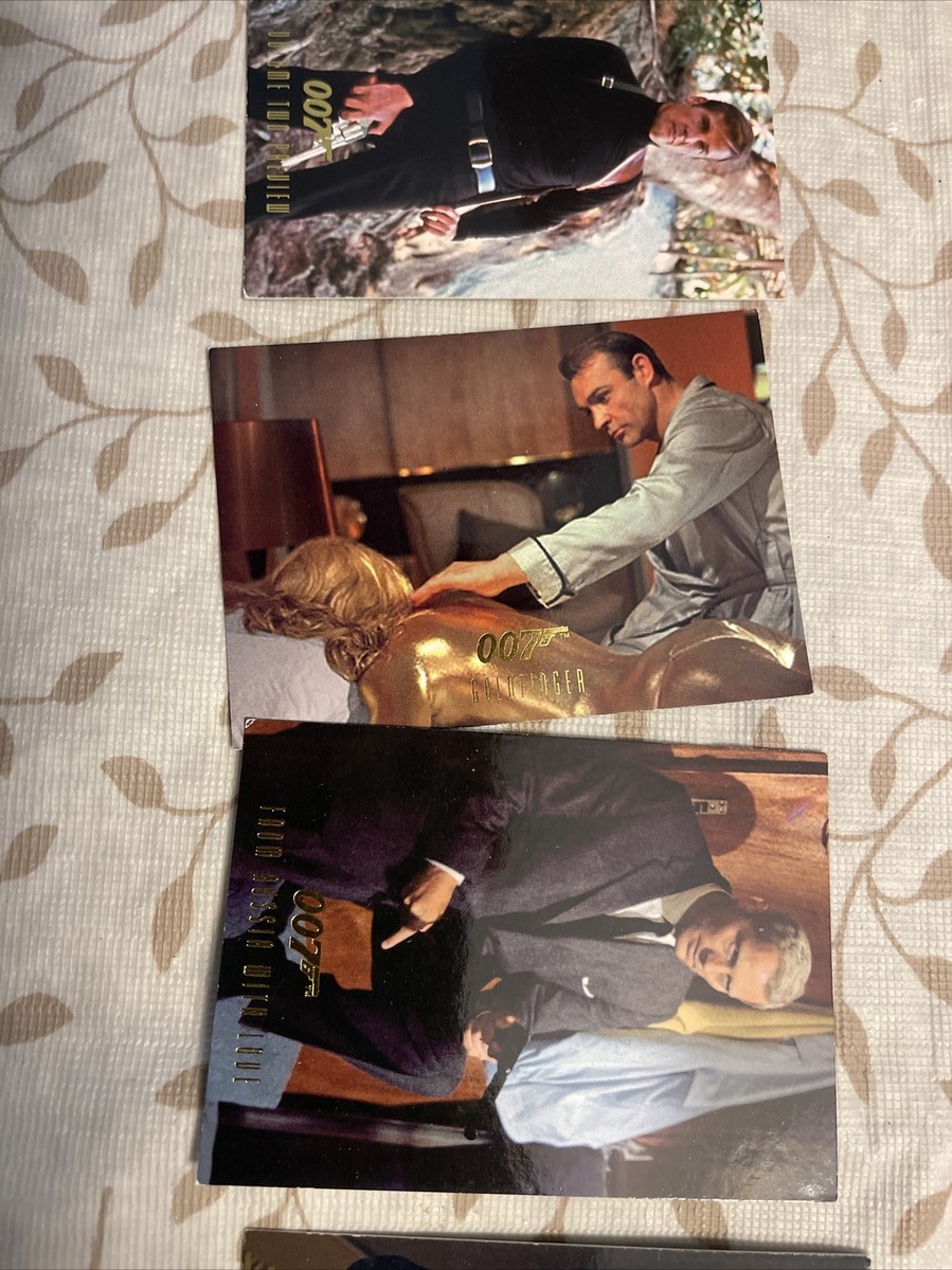 007 cards | eBay