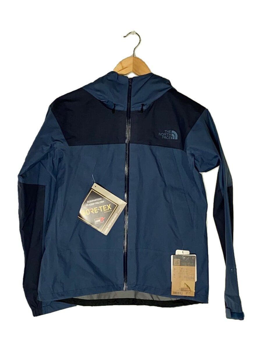 THE NORTH FACE MOUNTAIN PARKA CLIMB LIGHT JACKET L NYLON Navy 