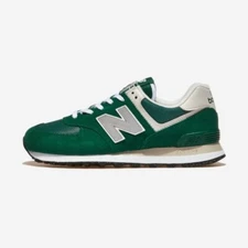New Balance 574 - Green / U574ESG / Running Shoes Sneakers Expedited