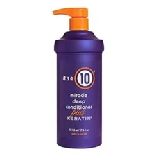 It’s A 10 Miracle Deep Conditioner Plus Keratin 17.5 Oz