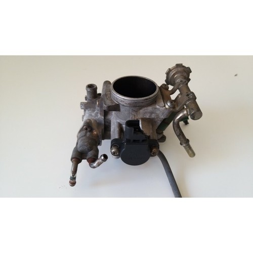 CORPO FARFALLATO SENSORE TPS YAMAHA XT 660 X 2009 2013 - Imagen 2 de 9