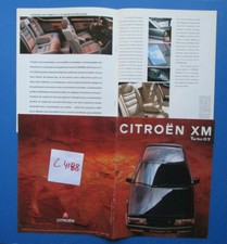 Turbo Citroen XM