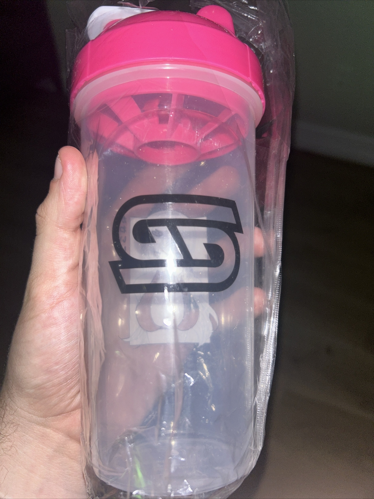 Gamer Supps Season 1 Waifu Cup IX Mischievous Anime Shaker GamerSupps