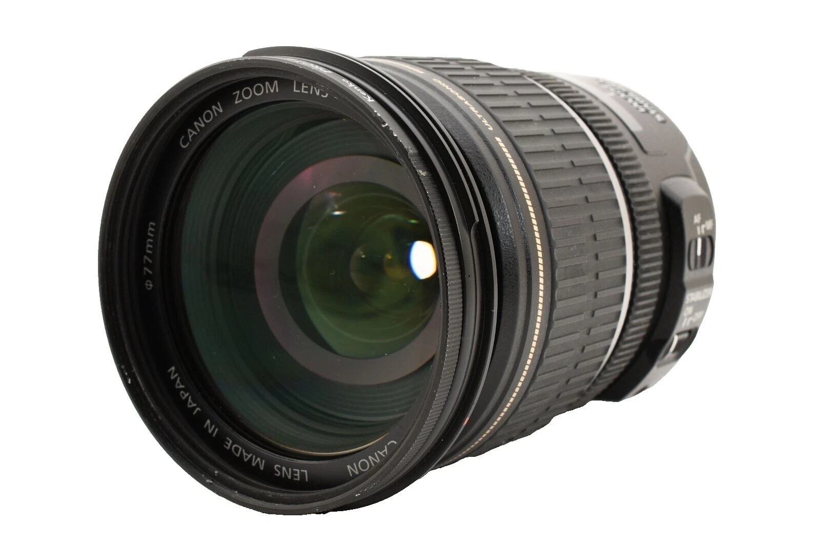 Canon EF-S Aspherical Camera Lenses