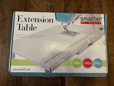 Smarter by Pfaff Ausziehtisch