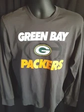 Green Bay Packers NFL Men's '47 Brand Shirt Small