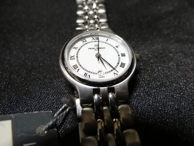 Ladies Watch, Michel Herbelin, Stainless Steel, French, ETA Swiss 7 Jewel