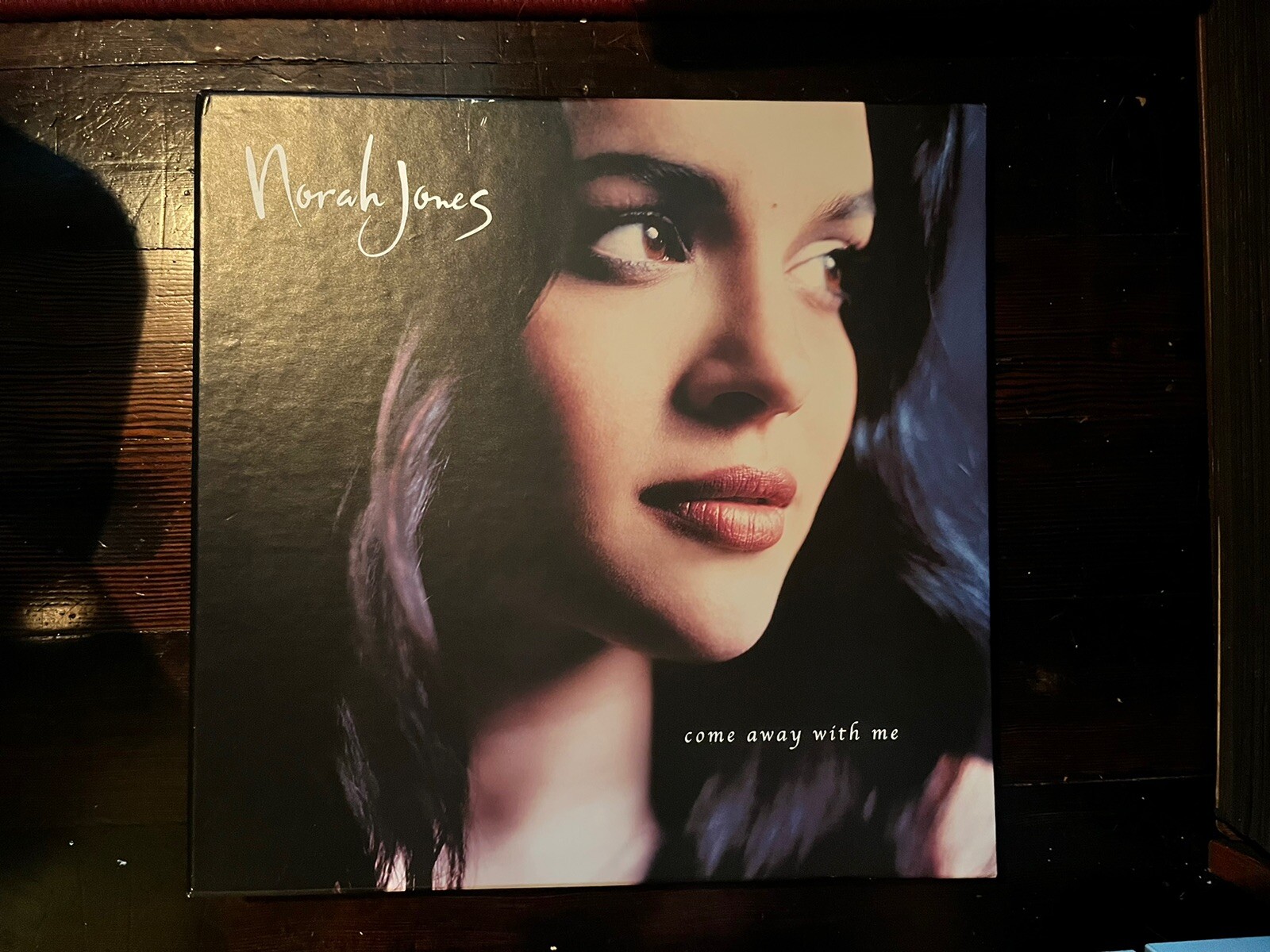 [US2002オリジナル] Norah Jones Come Away レコード Norah Jones – Come Away With Me – CD (Album), 2002 [r9110970