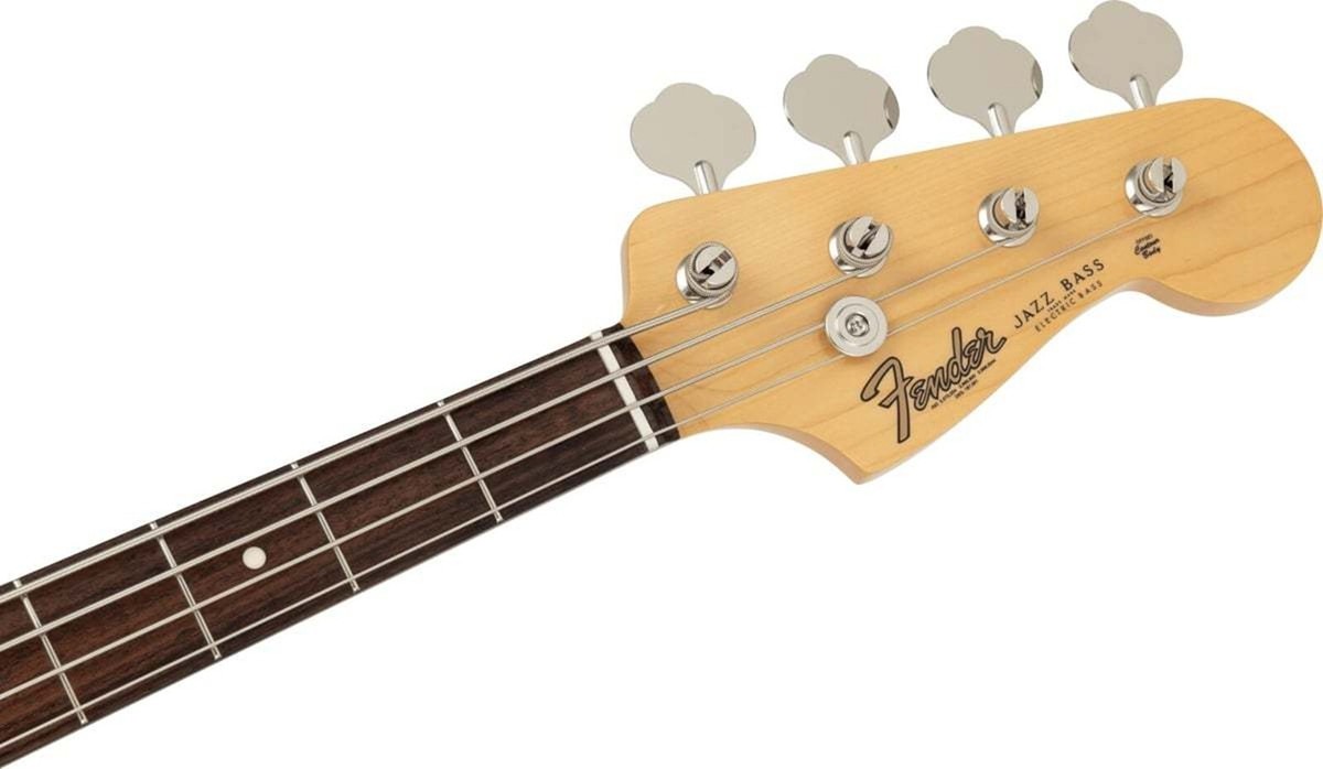 Fender Made in Japan Traditional 2025 Collection 60s Jazz