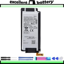Replacemen Battery FB55 SNN5958A for Motorola X Force XT1581 Droid Turbo XT1585