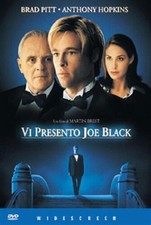 Vi presento Joe Black (1998) DVD