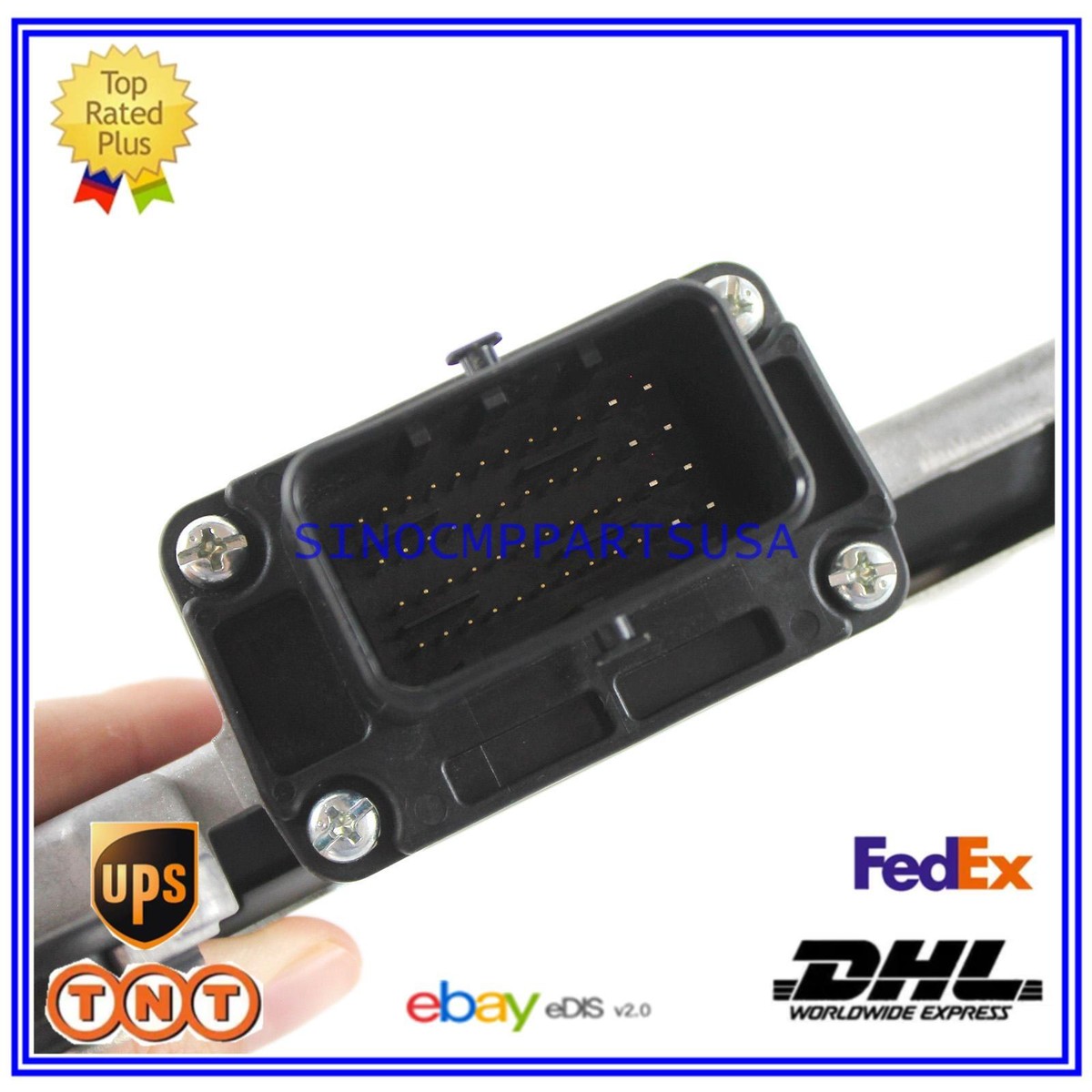 129938-75060 Engine ECU Controller For Yanmar 4TNV98 4TNV98T