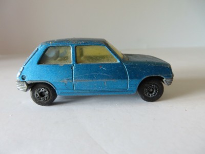 Matchbox No 21 Renault 5 Tl