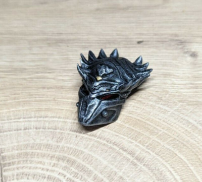 Custom 1/12 scale Killer Predator Mask  NON- LED ***MADE TO ORDER***
