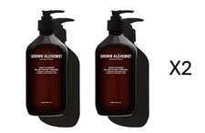 Grown Alchemist: Body Cleanser - Chamomile/Bergamot/Rose  500ml 16.9 oz Bundle!