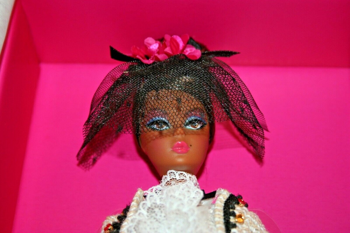 Mattel GHT65 Barbie Best To A Tea Doll Robert Best Silk stone NIB Shipper U