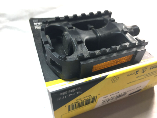  Sunlite MTN Sport II Pedals 9/16" (41809) 2PK - Picture 1 of 8