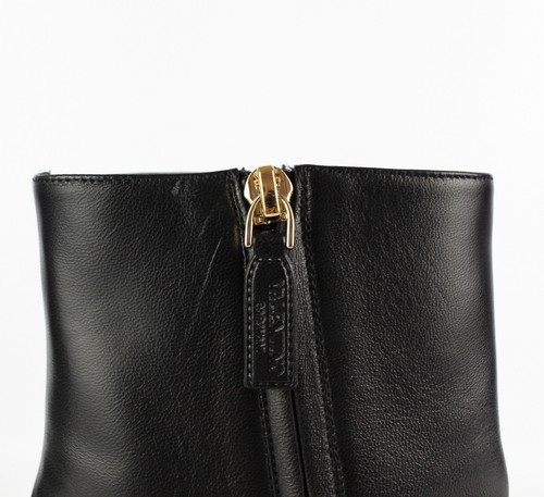 Bottines en cuir neuves Valentino Garavani Rockstud, 37 euros - Photo 16/23