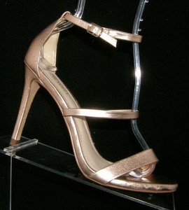 nine west pink sandals