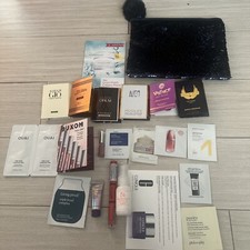 Fragrance, Hair, Skincare , Make Up Lot / 22 Pc Included A Pouch