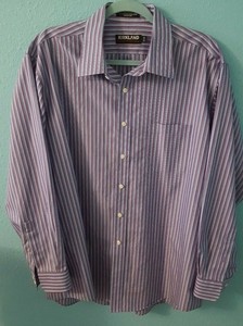 kirkland short sleeve dress shirts