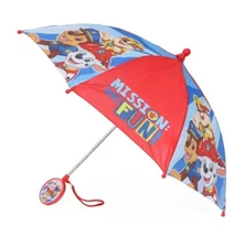 Paw Patrol boys Girls Kids Umbrella Rain Sun Toddler Baby Toy Gift School Shades