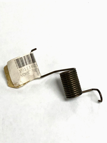 SNAPPER PART# 10111821/11821, REPLACEMENT YOKE RETURN TORSION SPRING-OEM