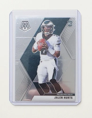 2020 Panini Mosaic - Rookies Jalen Hurts #222 (RC)
